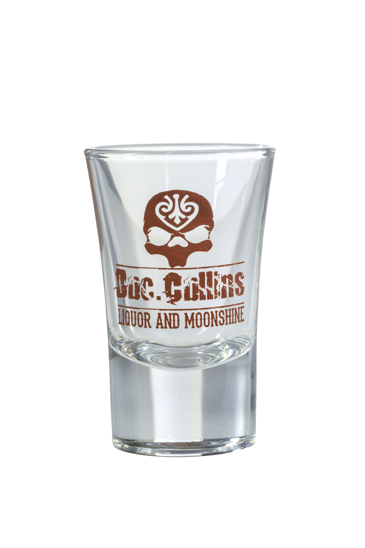 Shot glas | Doc Collins