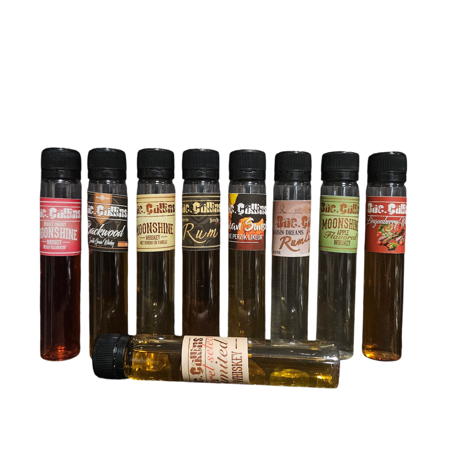 Doc Collins Sample set