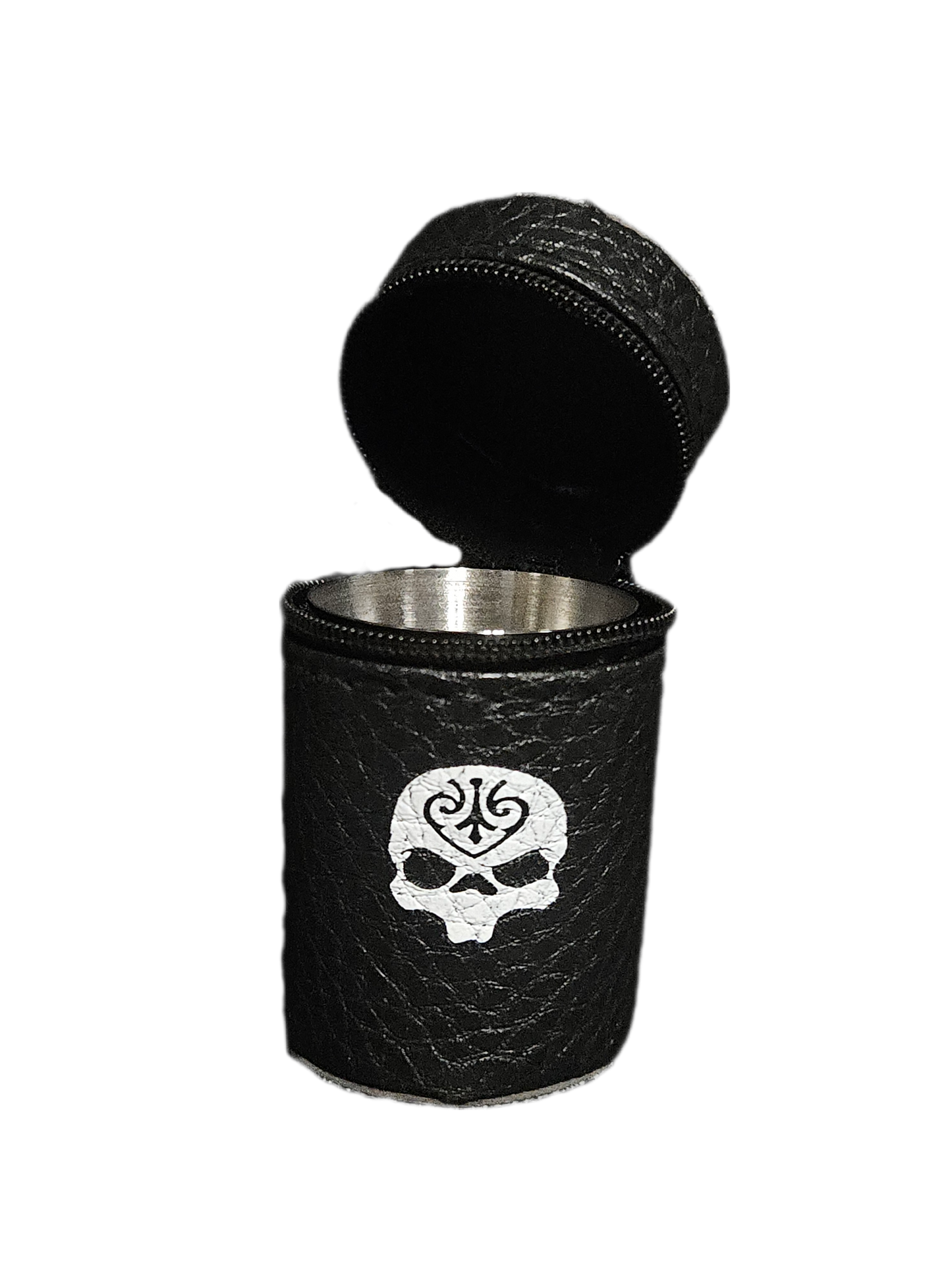 Doc Collins shotglazen - Stainless Steel