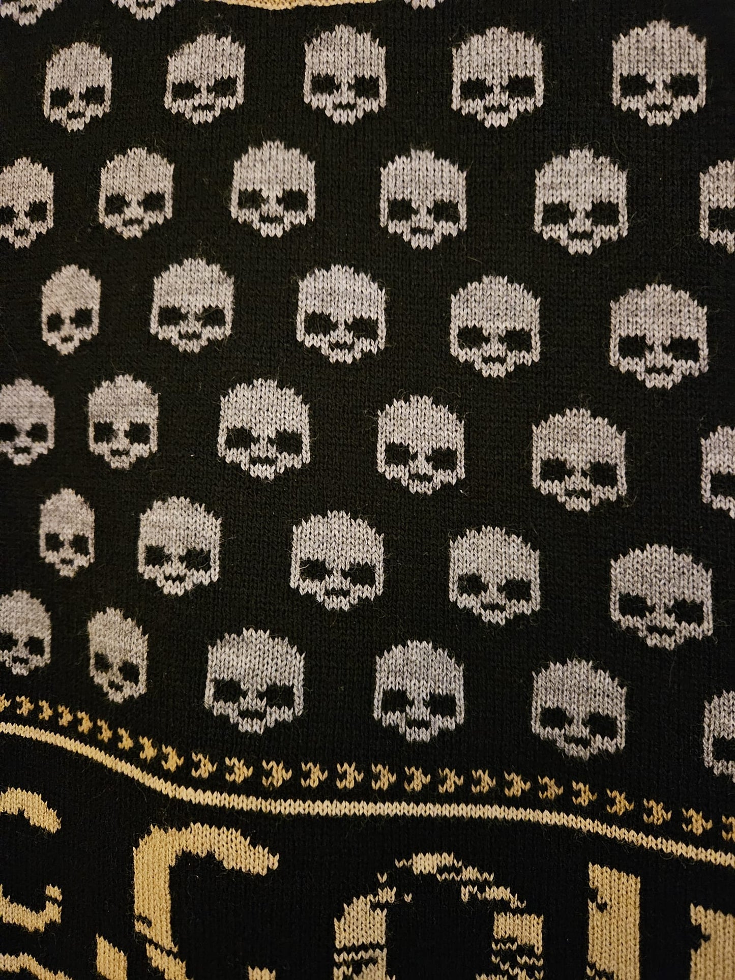 Doc Collins Kerst Trui