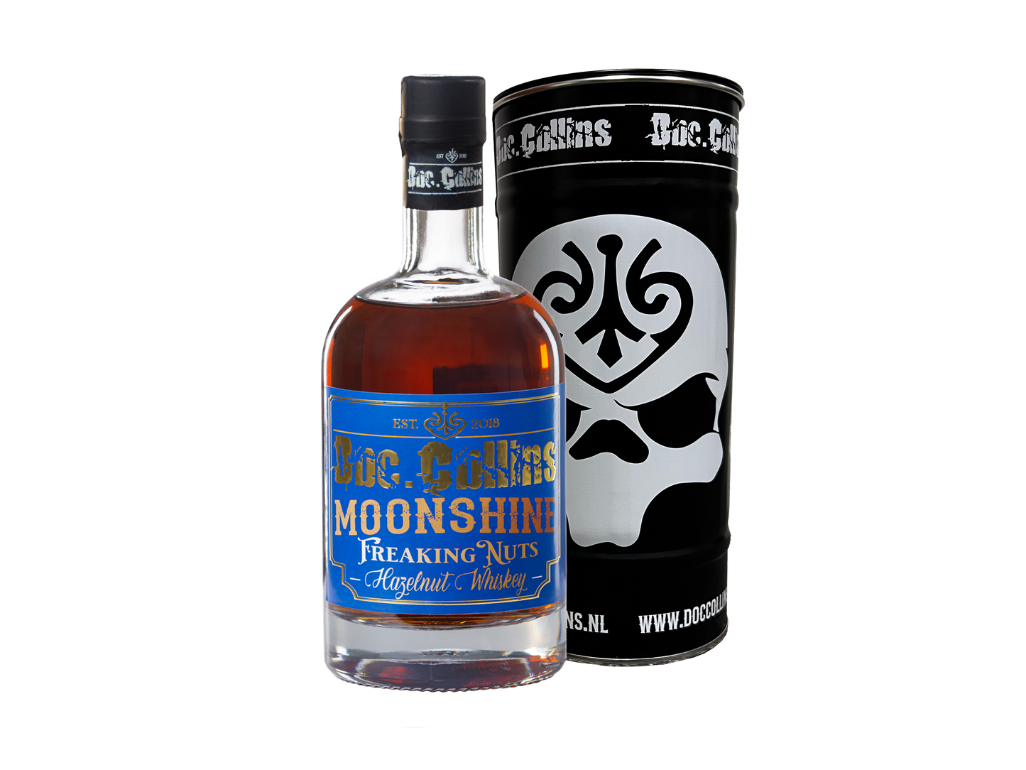 Custom Doc. Collins can