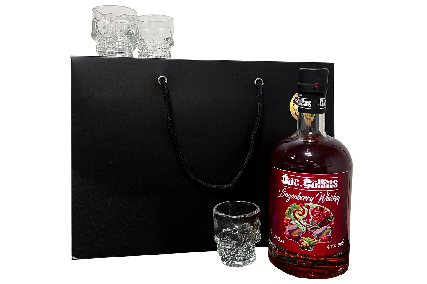 Whisky Geschenkset