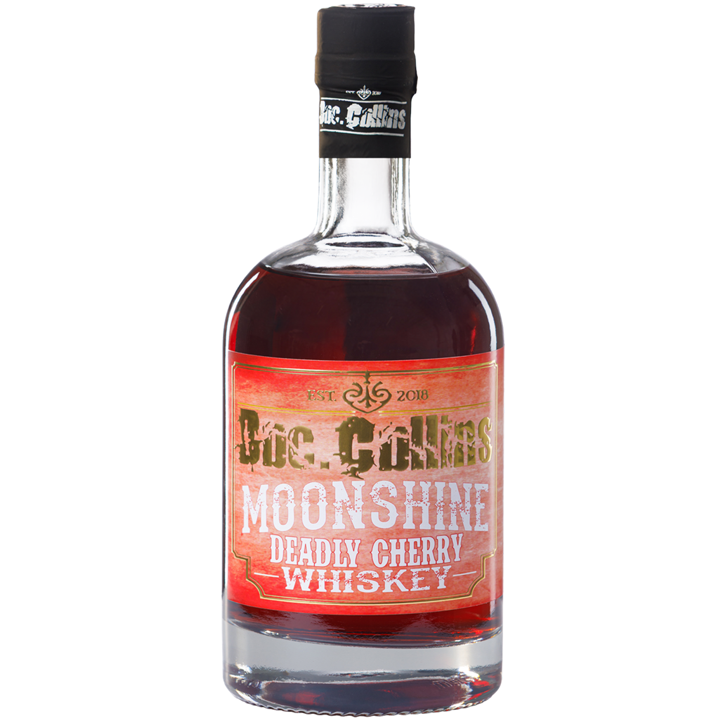 Kist 1 - Apple Flavored Moonshine en Deadly Cherry