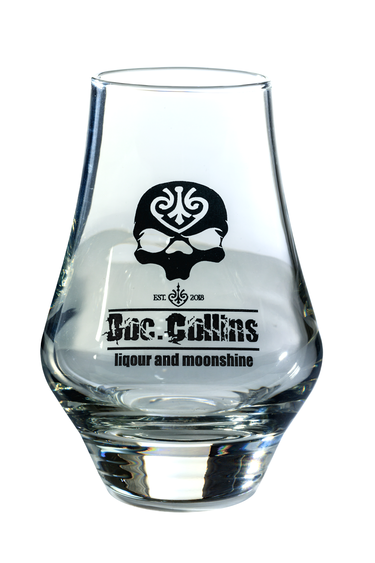 Whiskey glass Glencairn