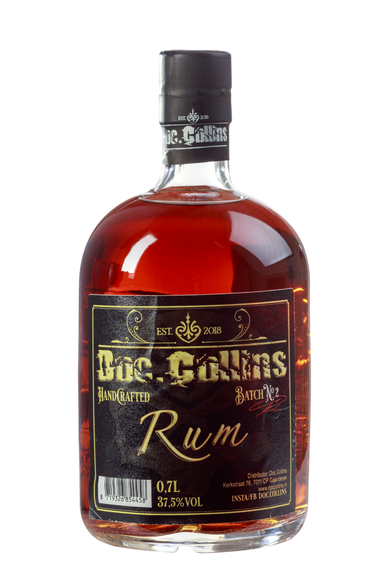 Nederlandse Rum