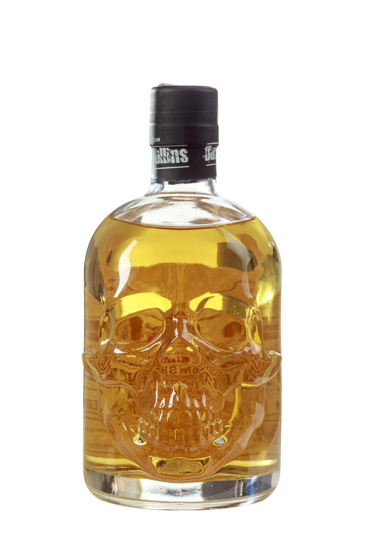 Honey Vanilla Moonshine Whiskey