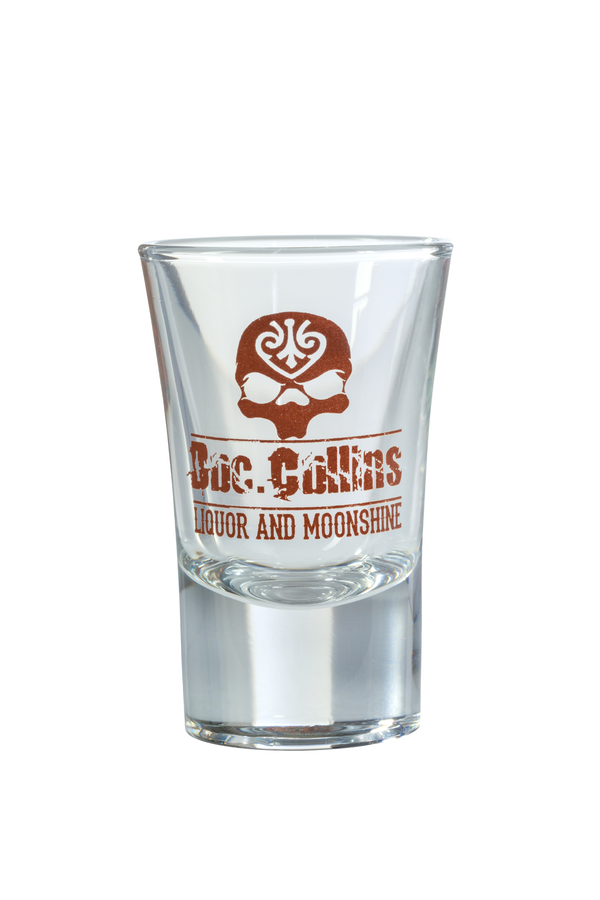 Schnapsglas | Doc Collins