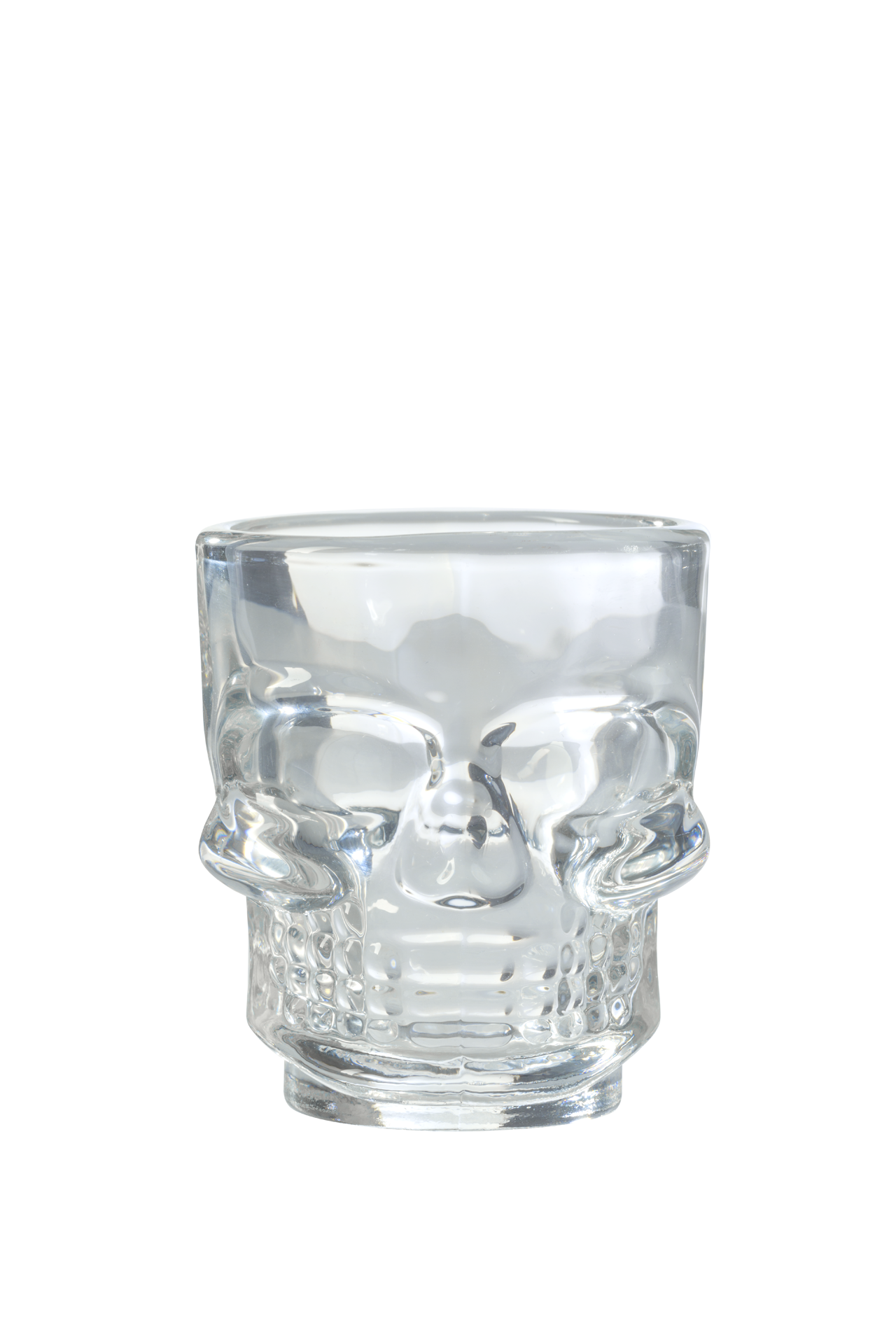 Skull glas