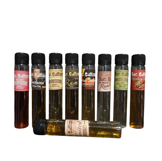 Doc Collins Sample set