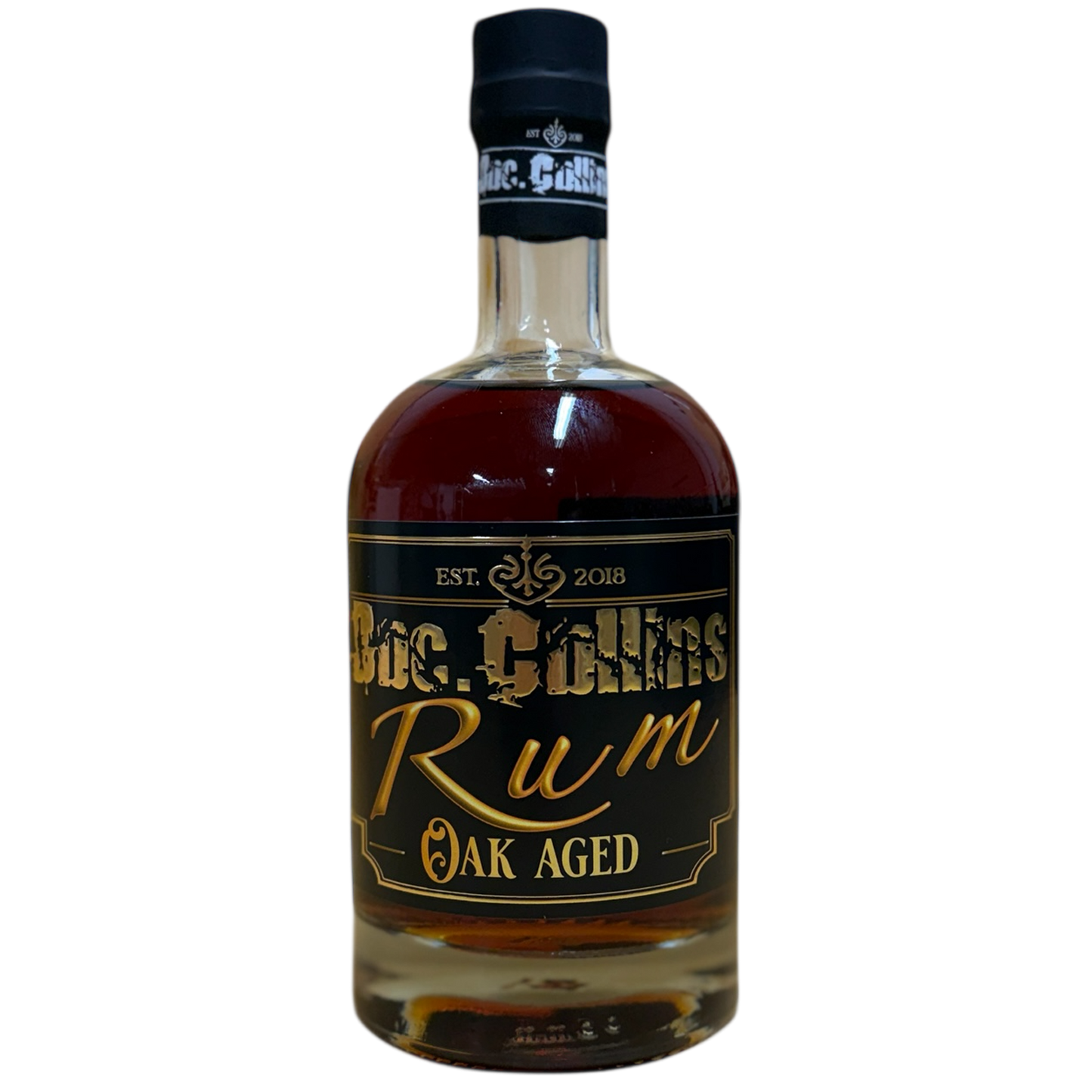 Doos 3 - Nederlandse rum en single malt whisky (alleen op bestelling)