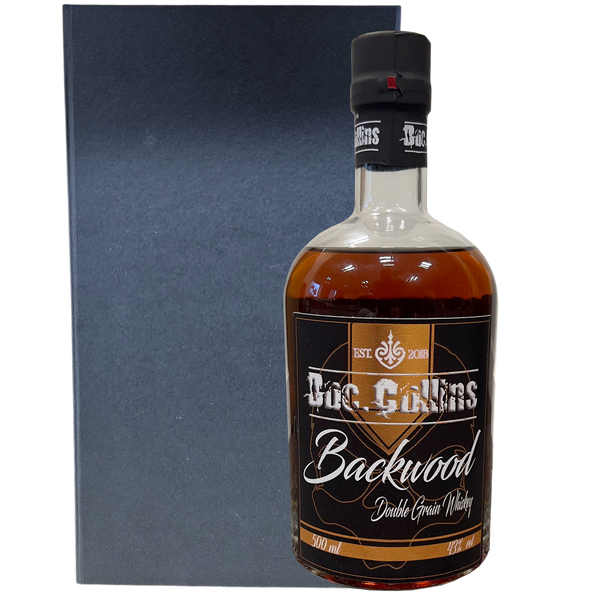 Doc. Collins Luxus-Geschenkbox
