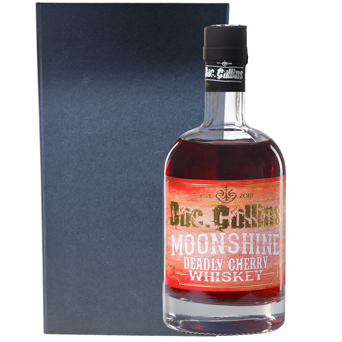 Doc. Collins Luxus-Geschenkbox
