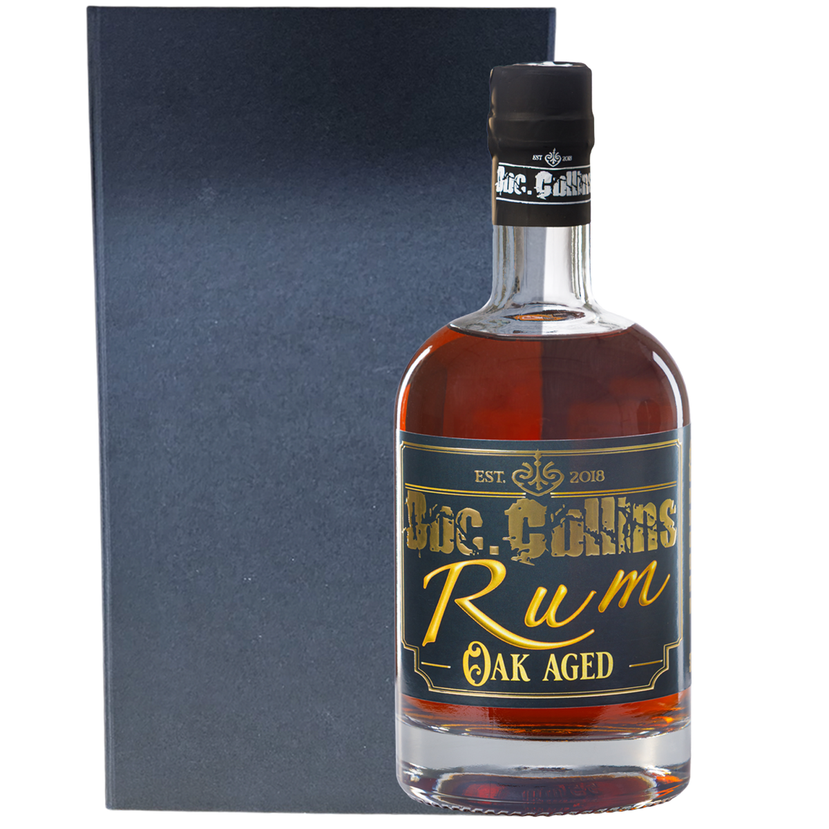 Doc. Collins Luxus-Geschenkbox
