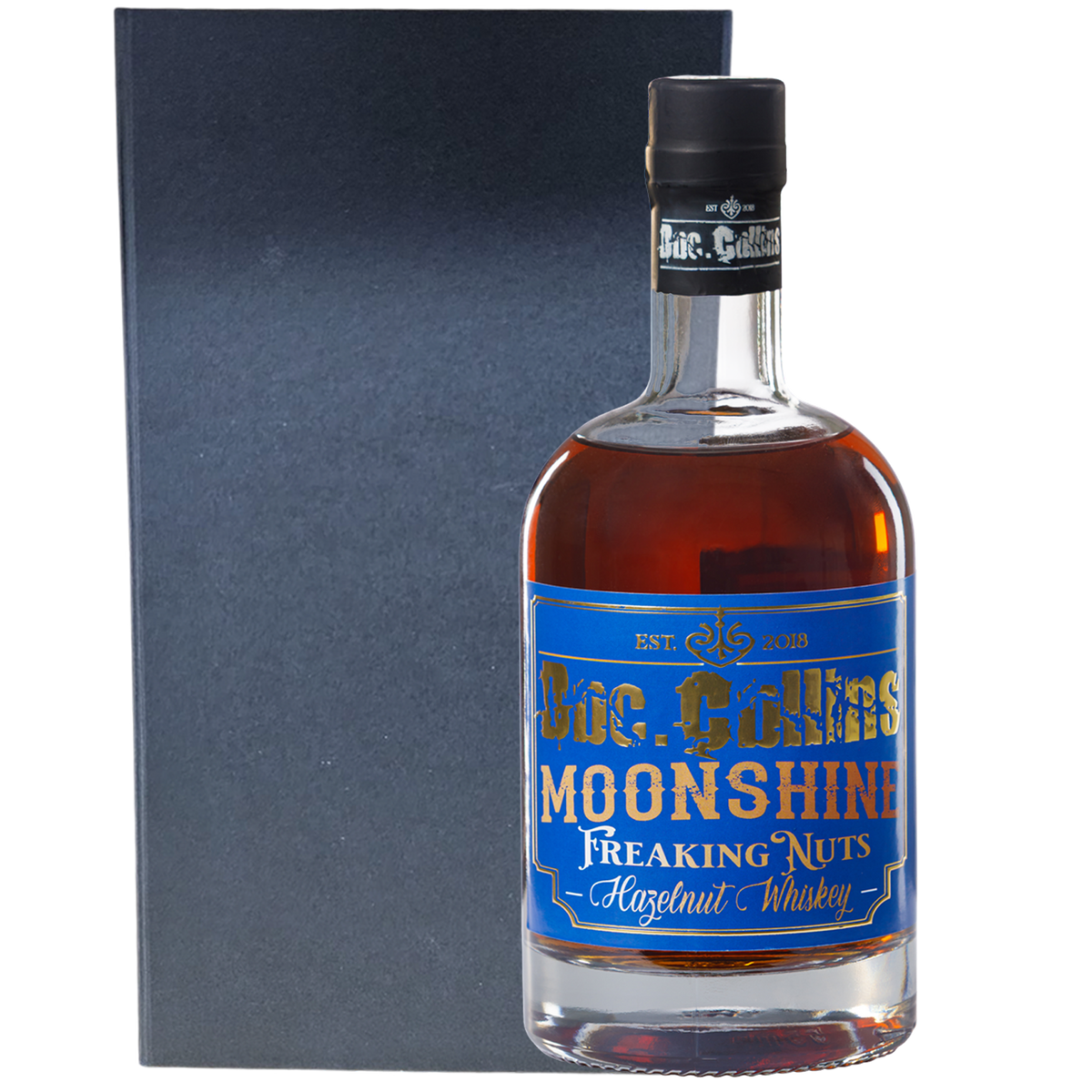 Doc. Collins Luxus-Geschenkbox