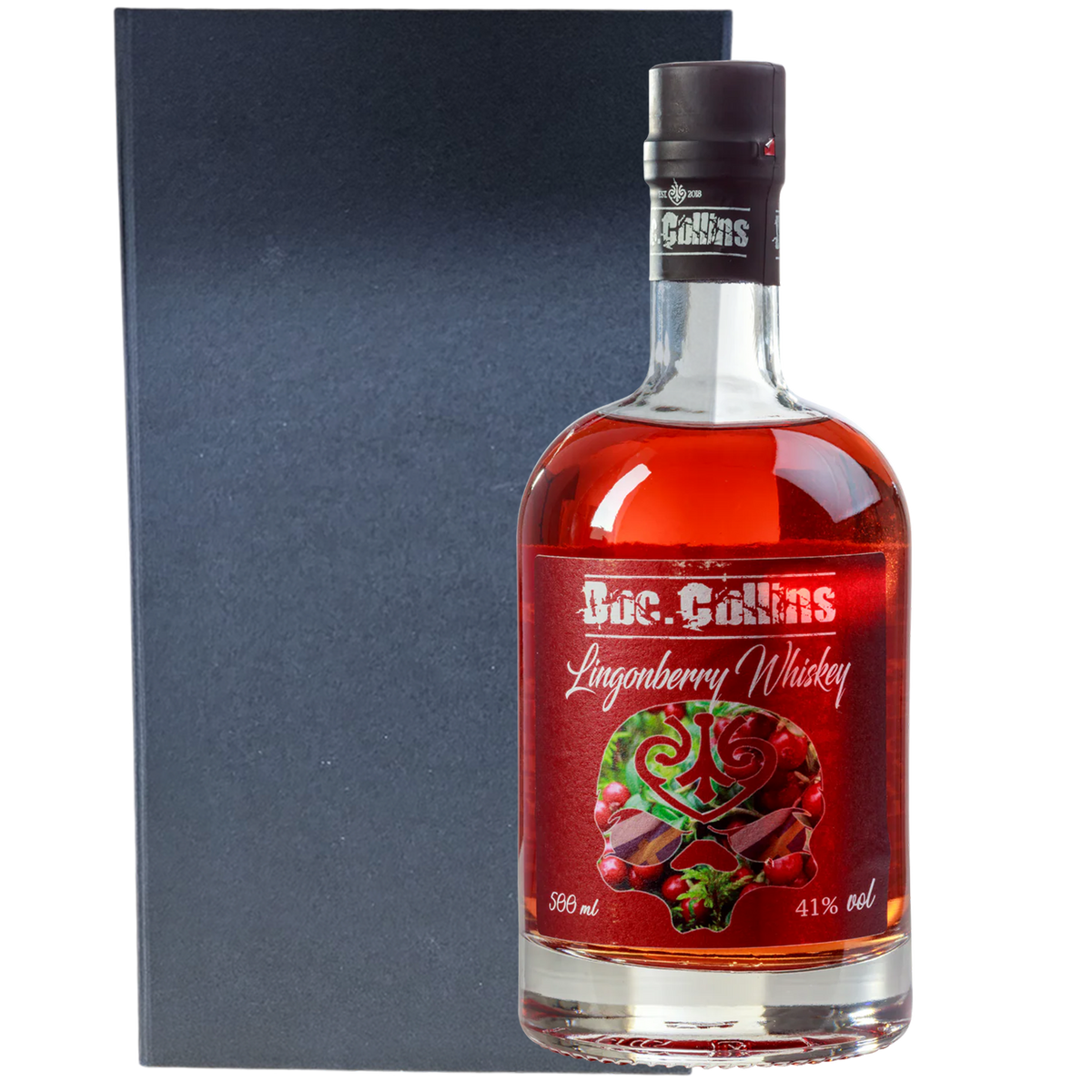 Doc. Collins Luxus-Geschenkbox