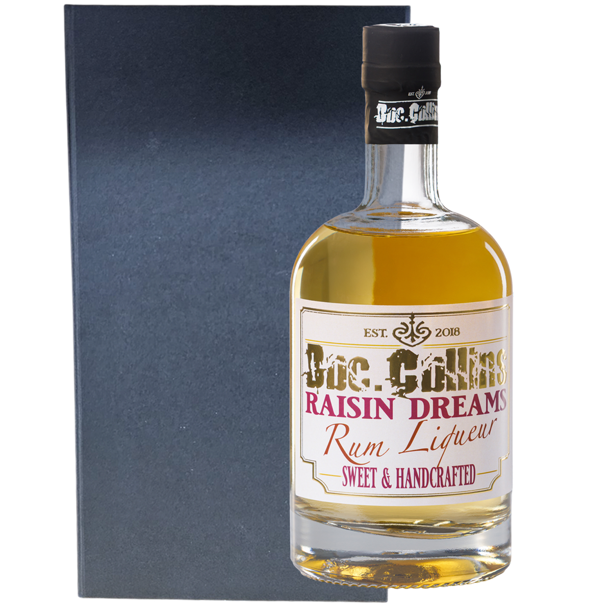 Doc. Collins Luxus-Geschenkbox