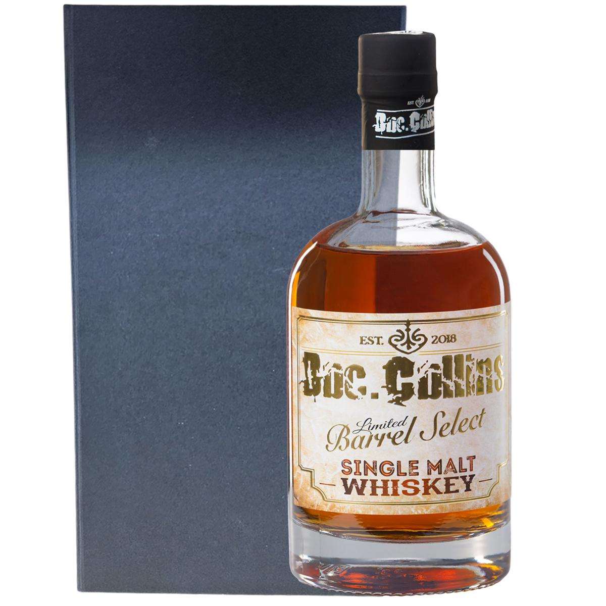 Doc. Collins Luxus-Geschenkbox