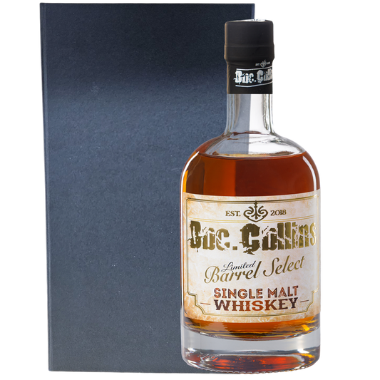 Doc. Collins luxe geschenkdoos 