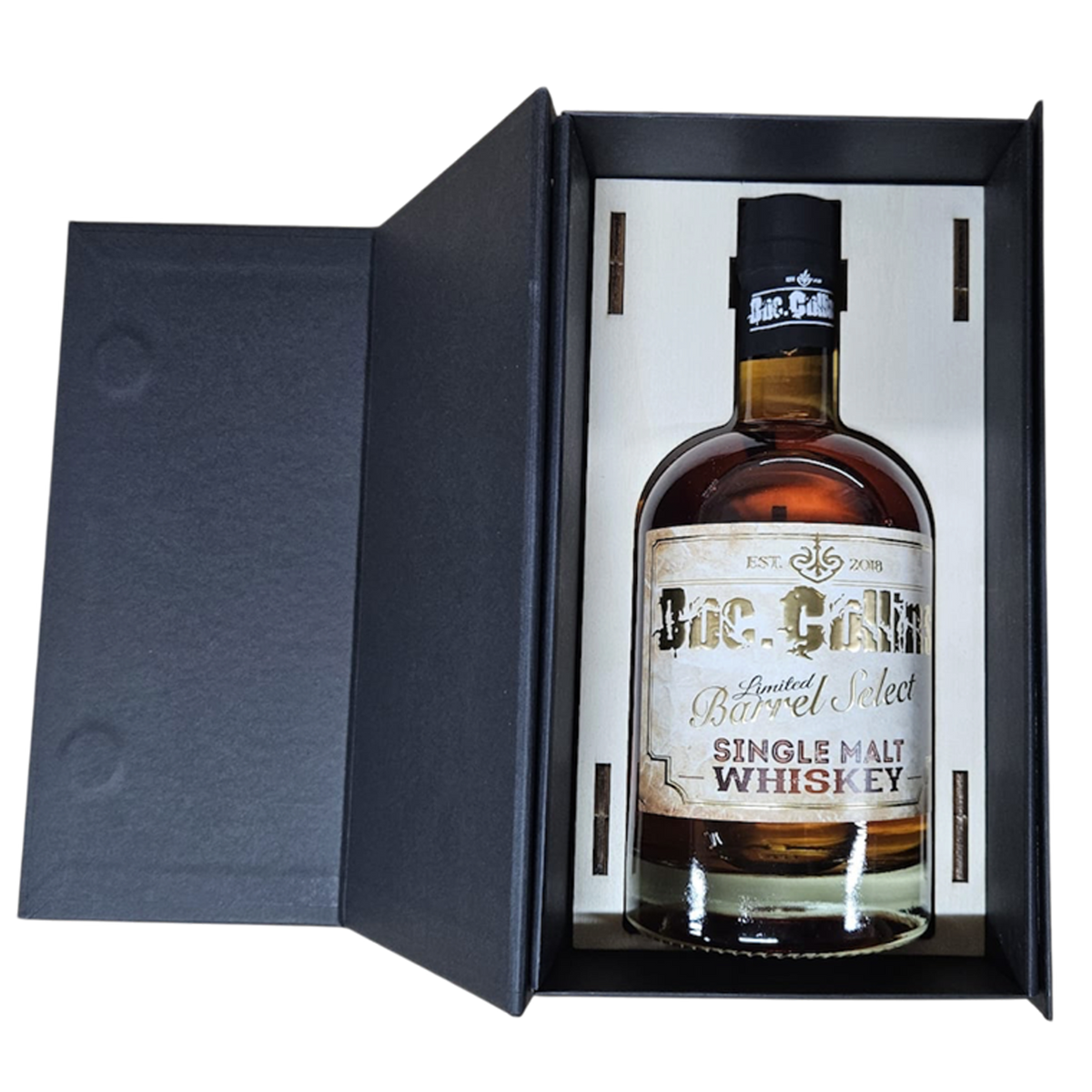 Doc. Collins Luxus-Geschenkbox