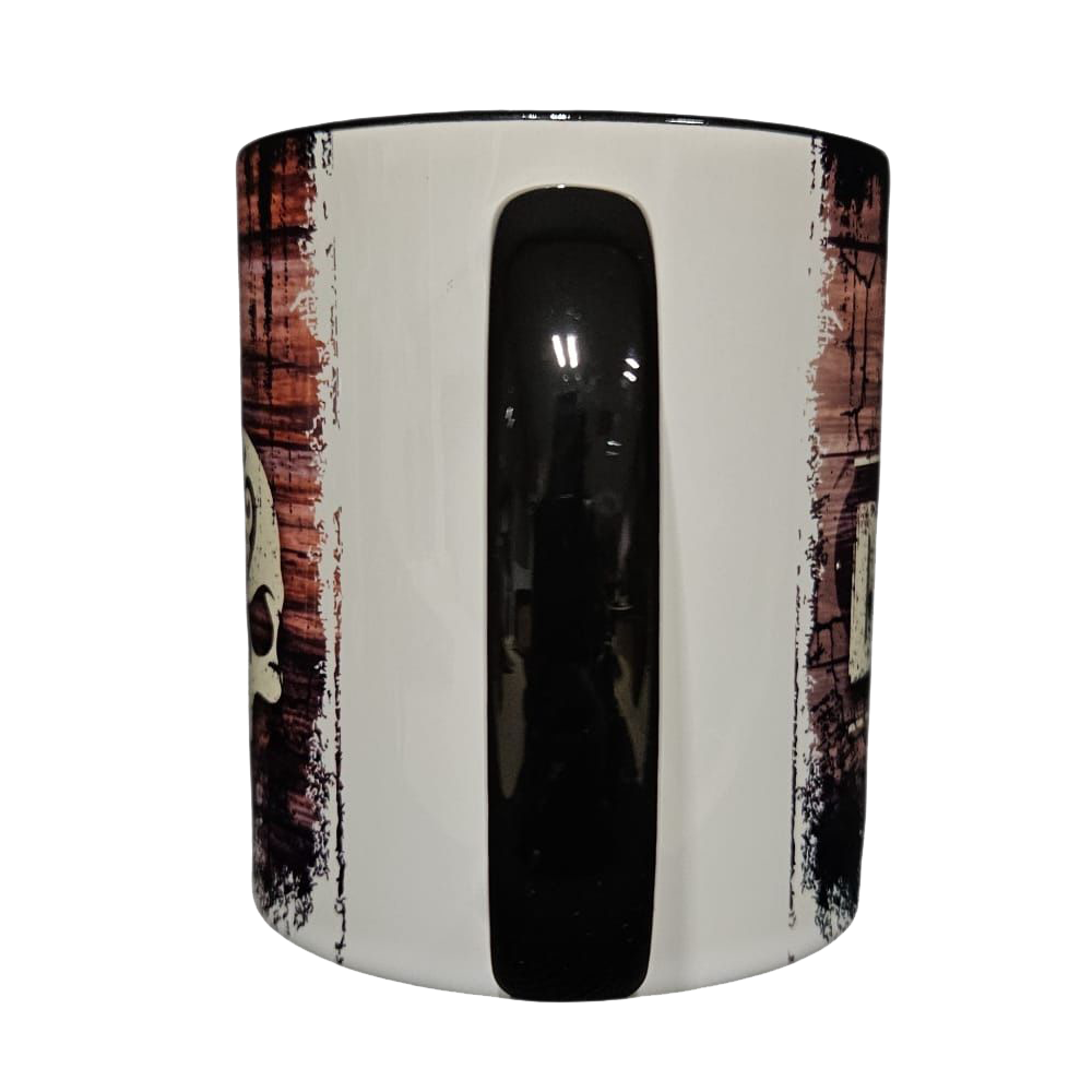 Doc. Collins koffie beker