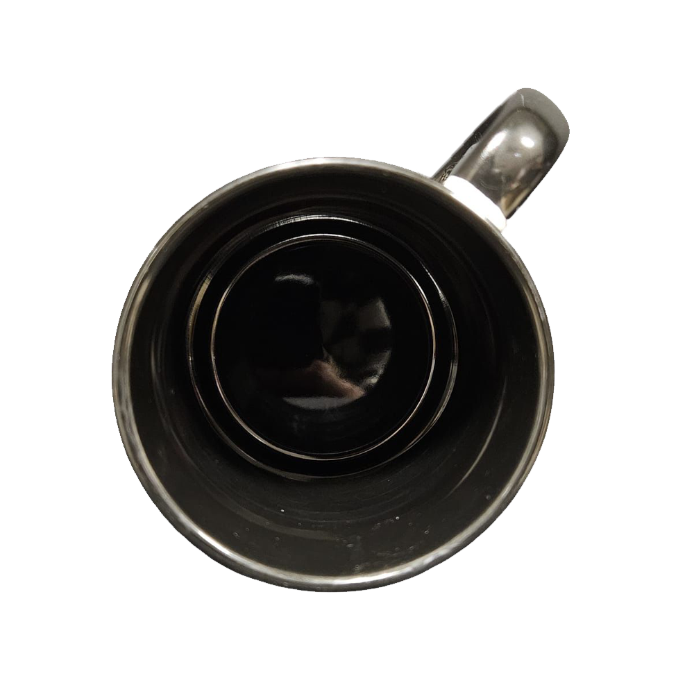 Doc. Collins koffie beker