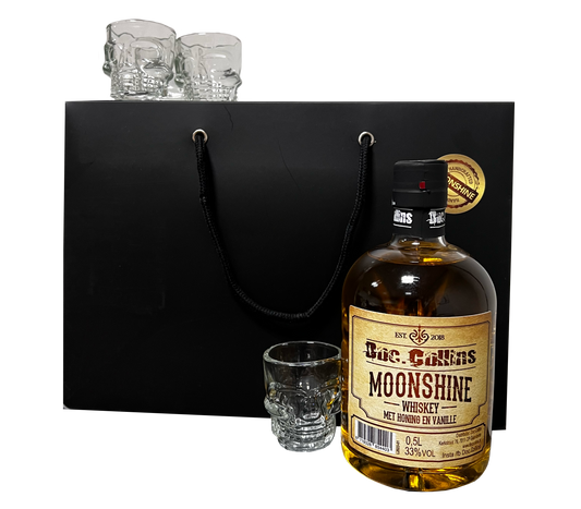 Moonshine Gift set
