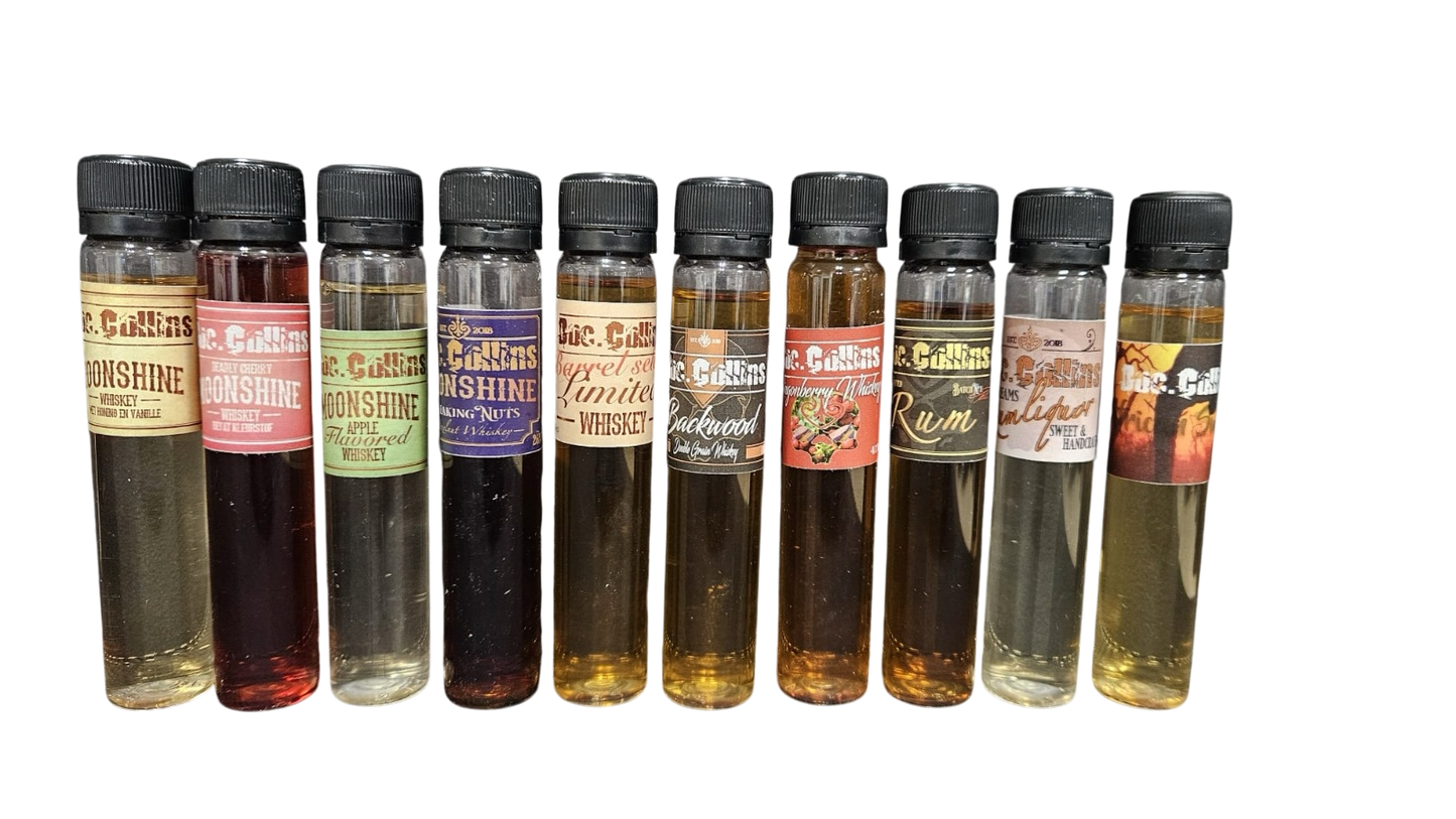 Doc Collins Sample set