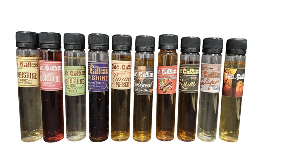 Doc Collins Sample set