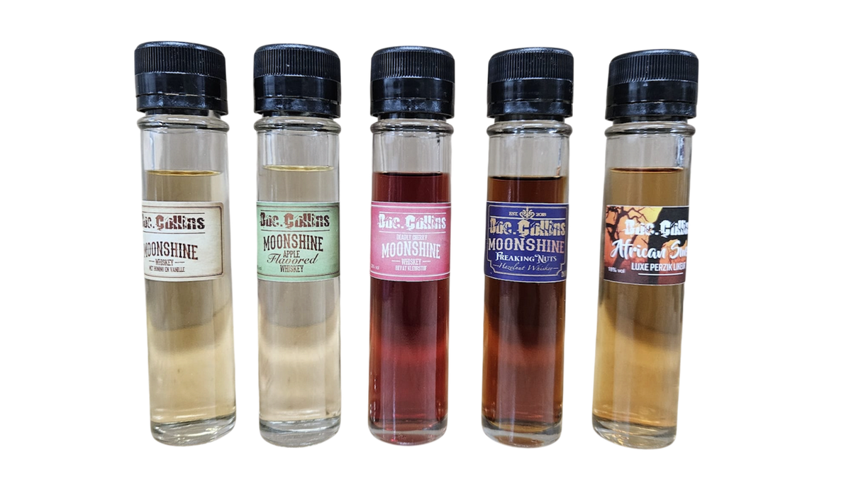 Moonshine Box