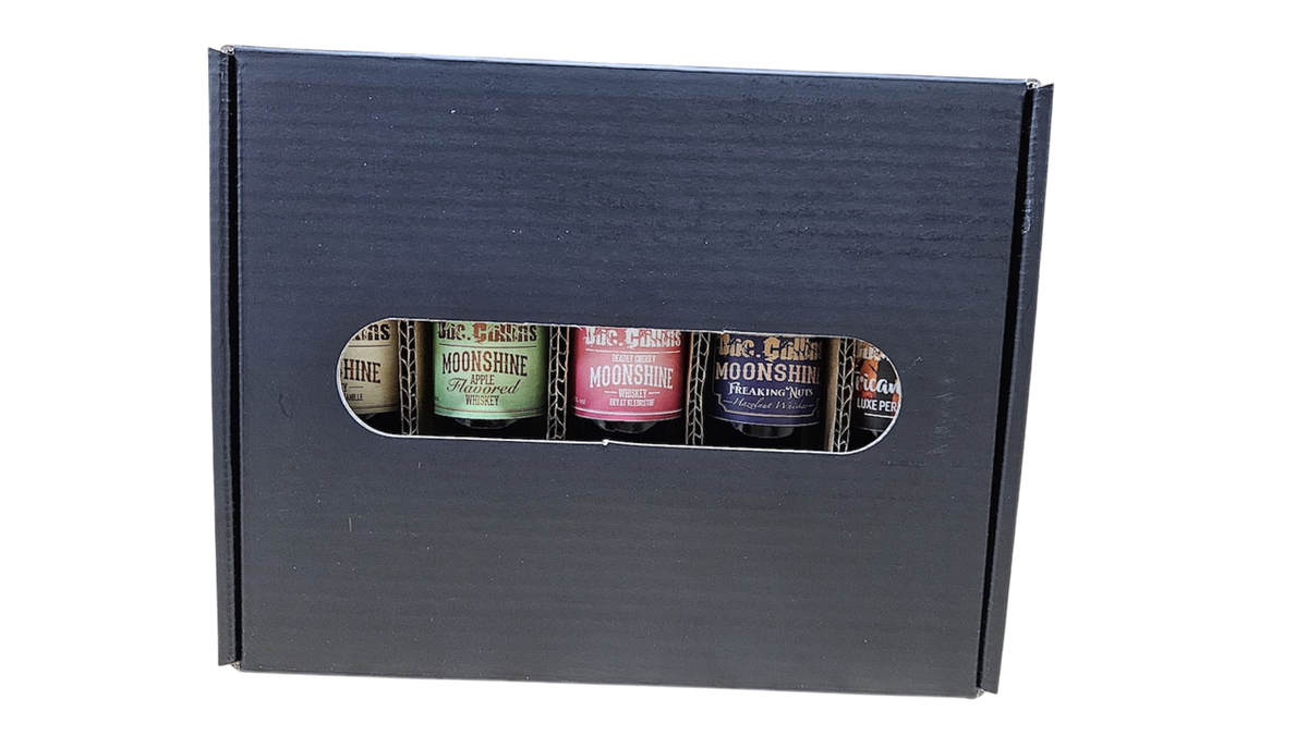 Moonshine Box