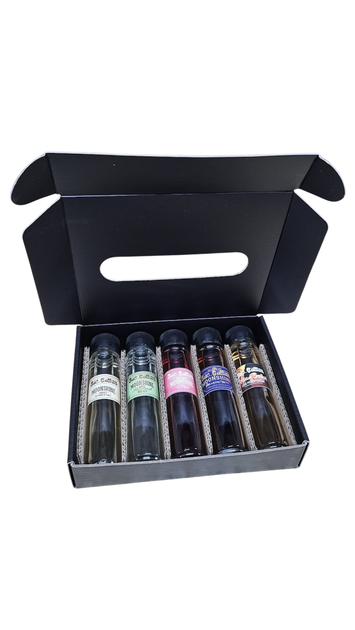 Moonshine Box