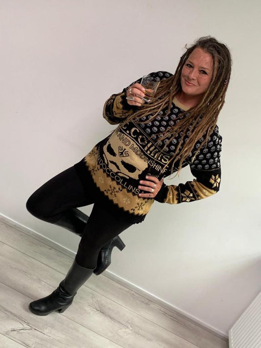 Doc Collins Kerst Trui