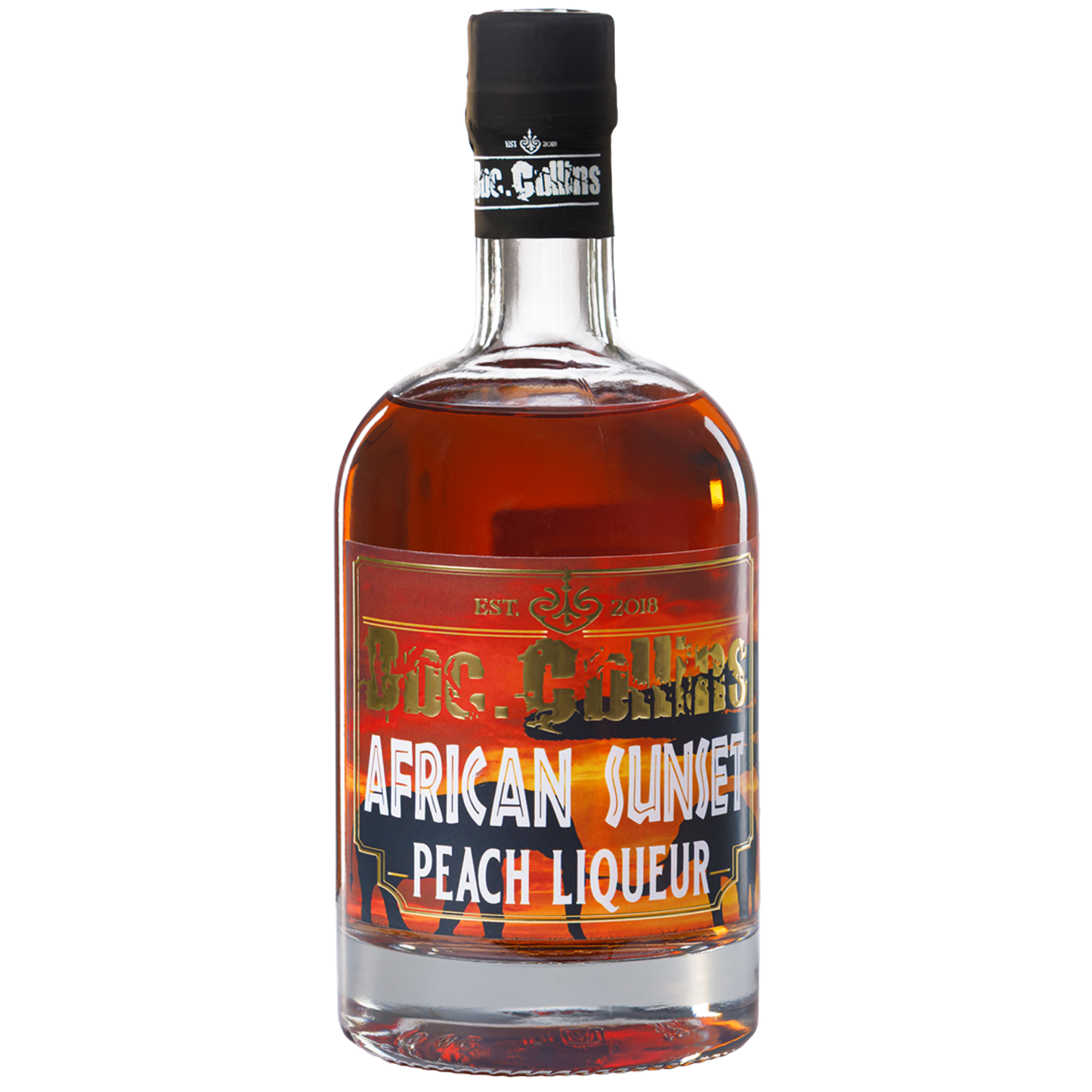 Box 4 - Dutch Rum, African Sunset en Single Malt Whiskey