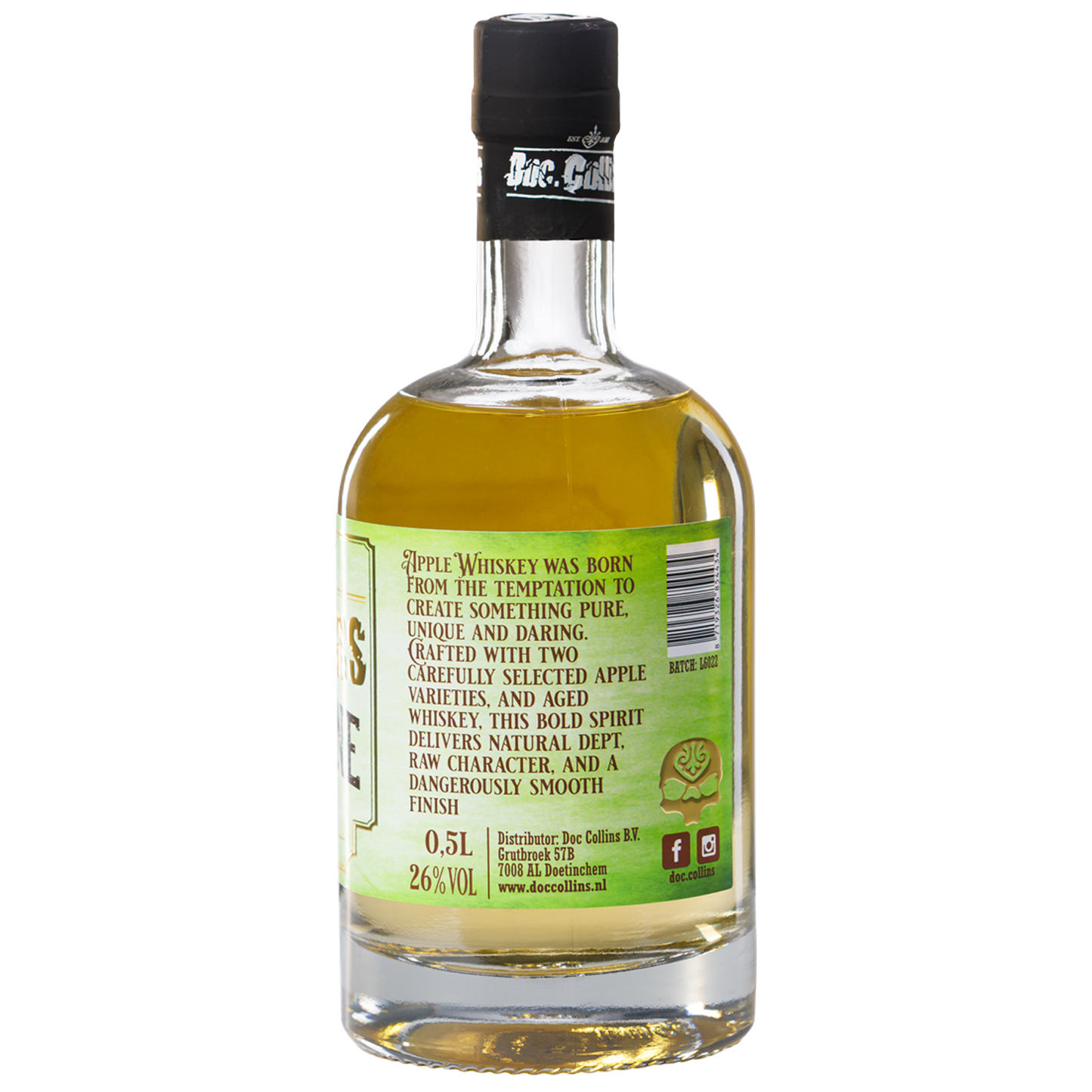 Apple Flavored Moonshine 