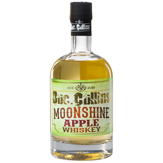 Apple Flavored Moonshine 