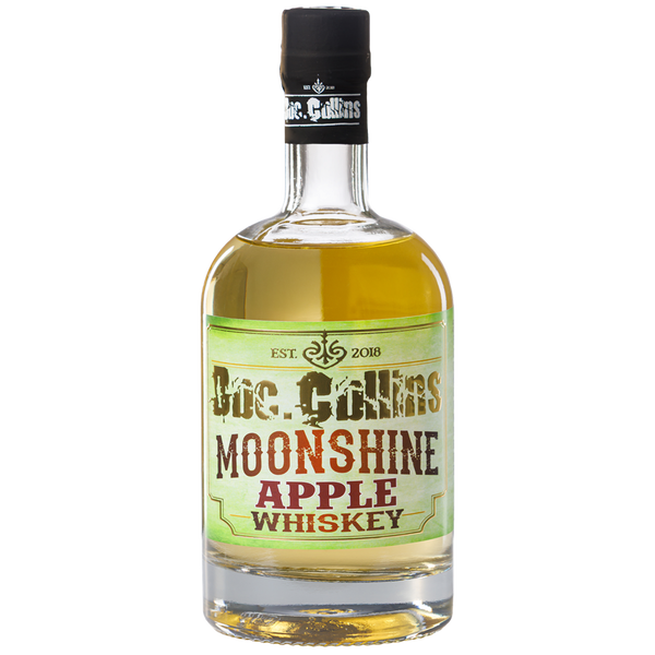 Apple Flavored Moonshine