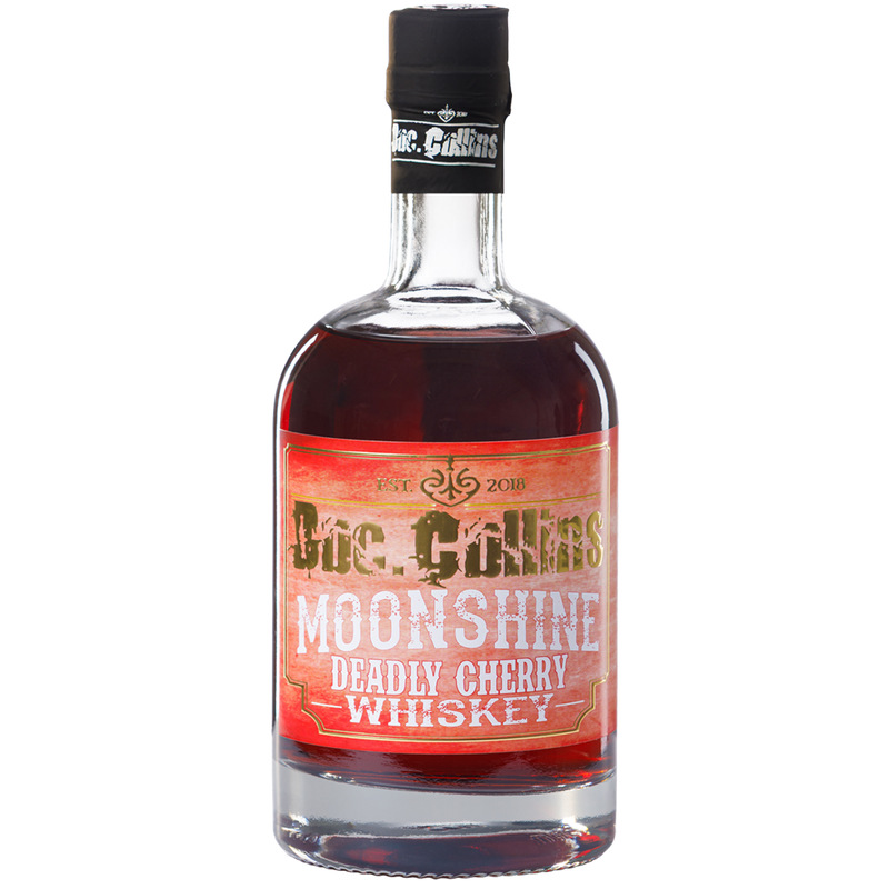 Deadly Cherry Moonshine