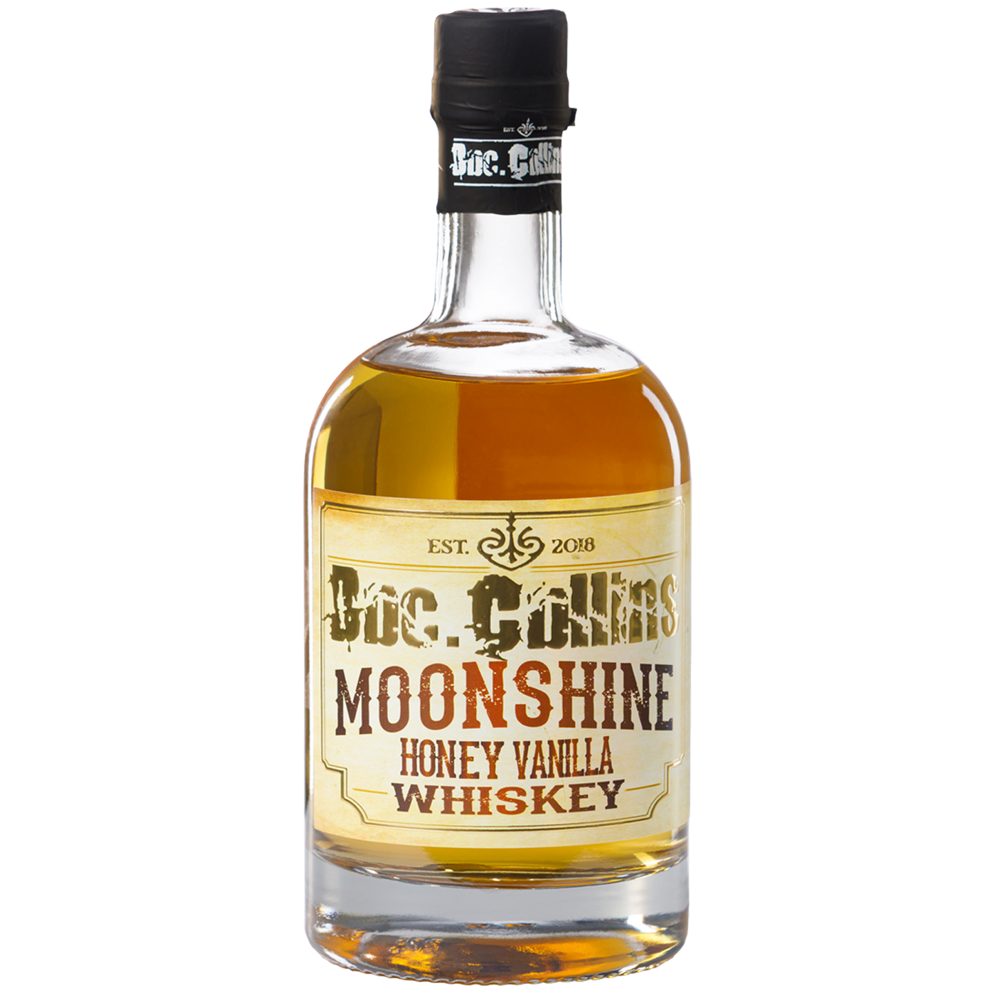 Honing Vanille Moonshine Whiskey