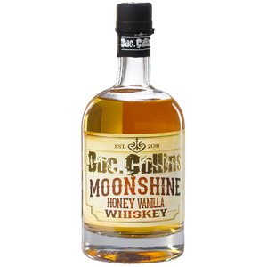 Honey-Vanille Moonshine
