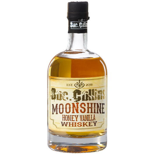 Honing Vanille Moonshine Whiskey