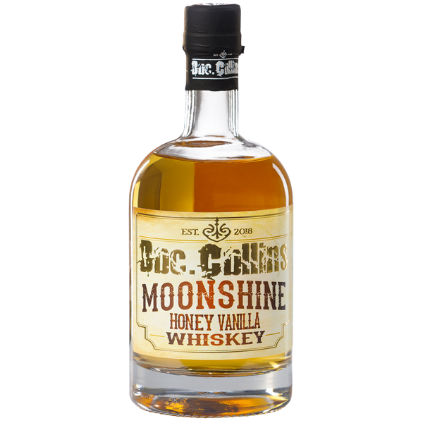 Honey-Vanille Moonshine