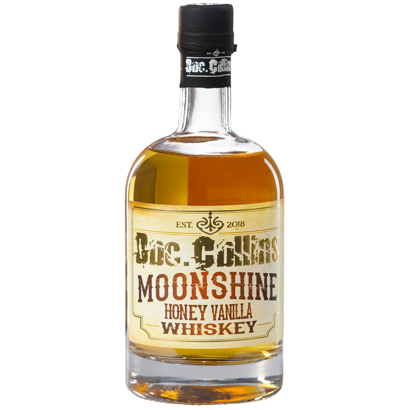Honing Vanille Moonshine Whiskey