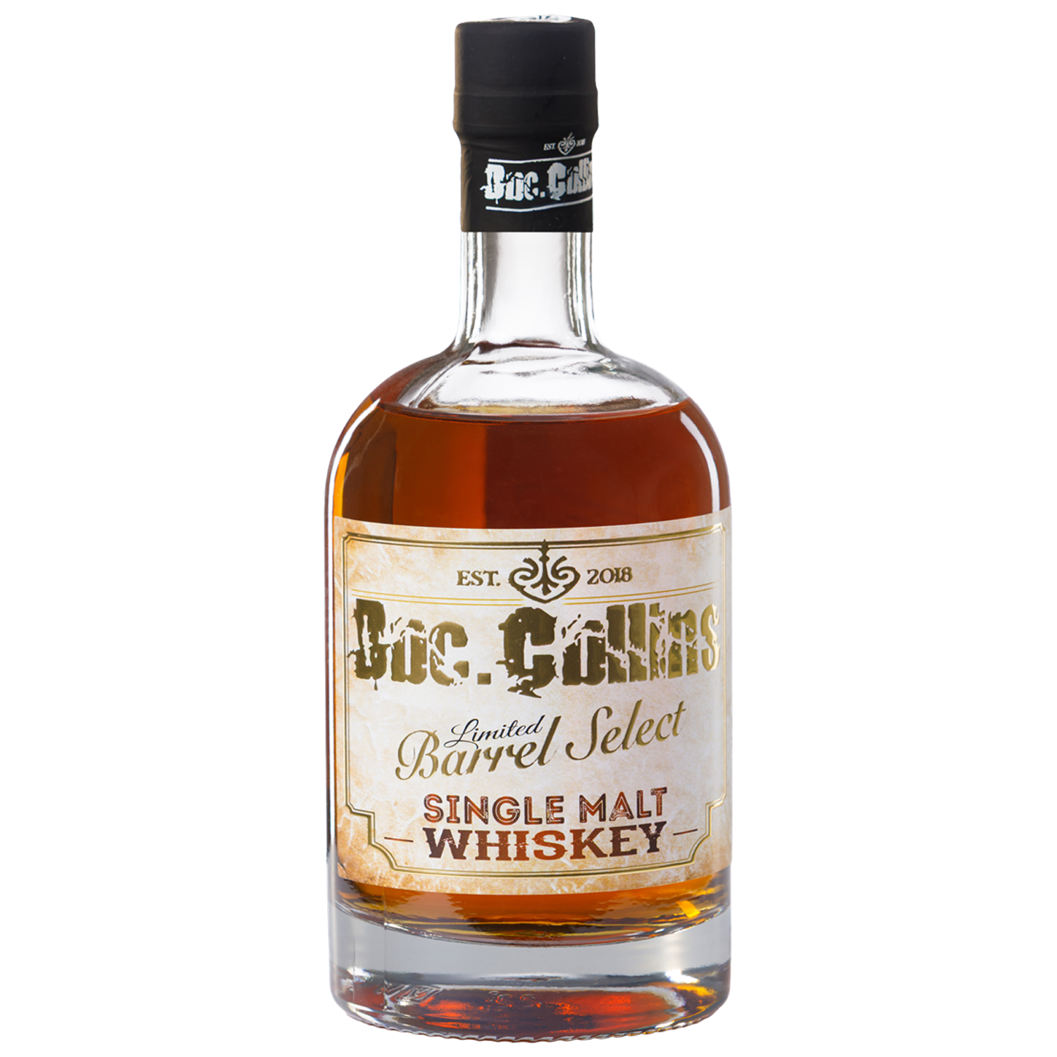 Box 4 - Dutch Rum, African Sunset en Single Malt Whiskey – Doc Collins Box 4 - Dutch Rum, African Sunset en Single Malt Whiskey – Doc Collins
