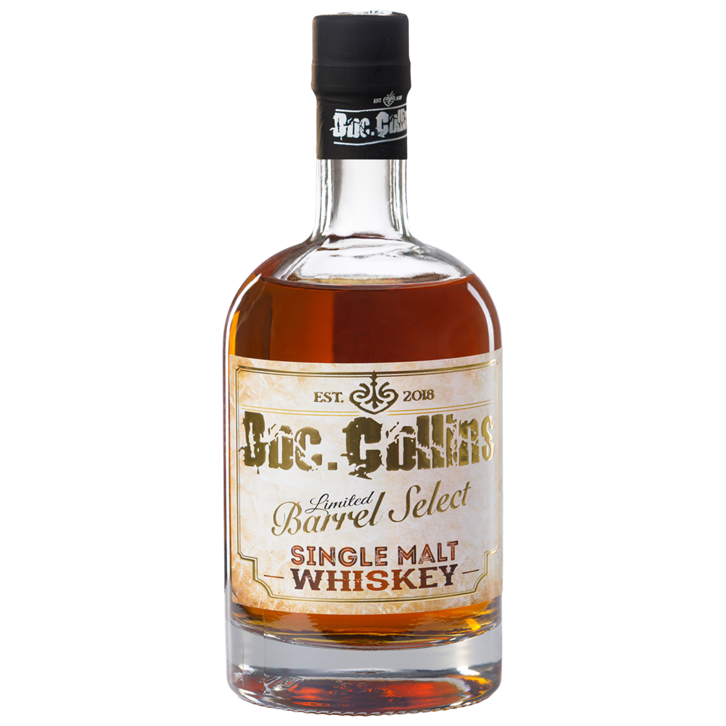 Box 4 - Dutch Rum, African Sunset en Single Malt Whiskey