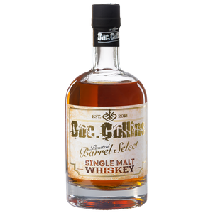 Single Malt Whiskey batch #18