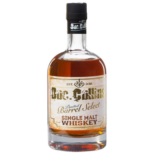 Single Malt Whiskey batch #18