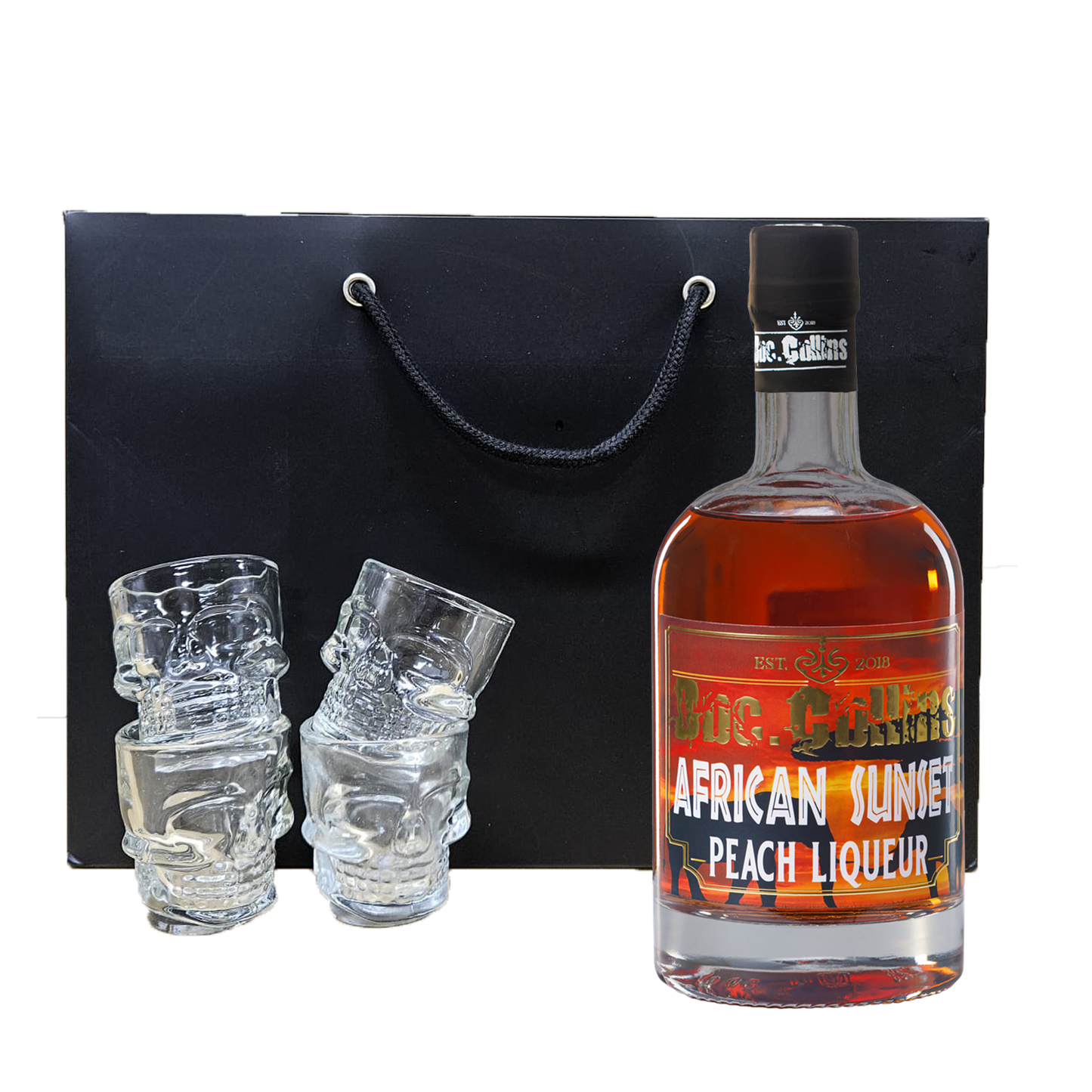 Whisky Geschenkset