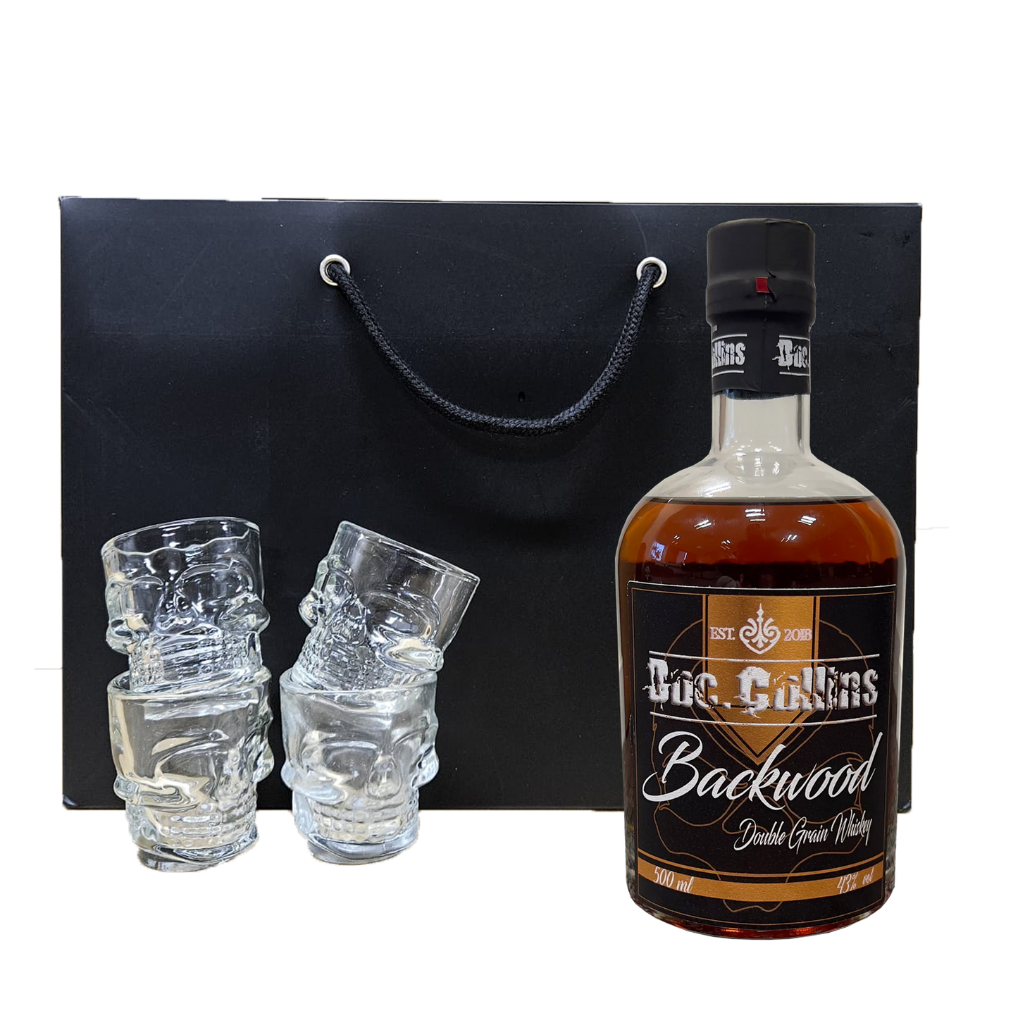 Whisky Geschenkset