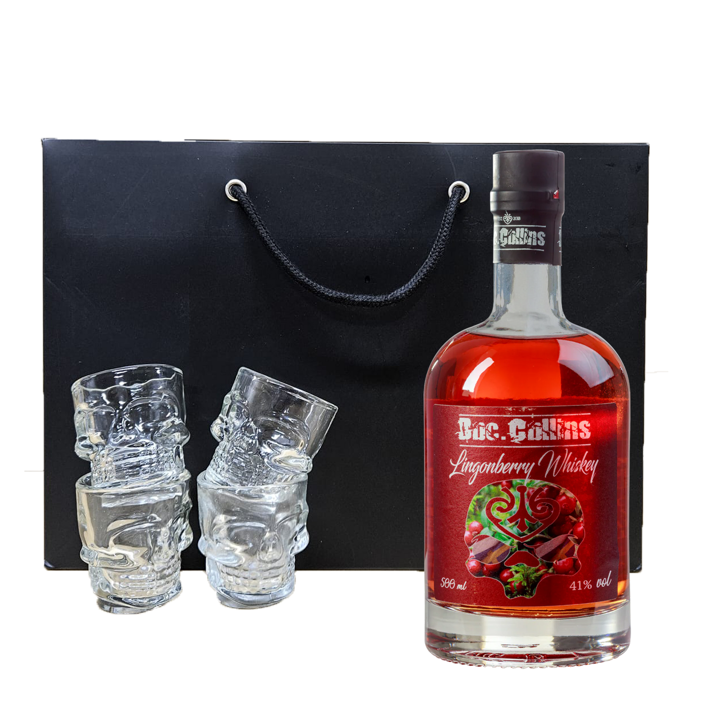 Whisky Geschenkset