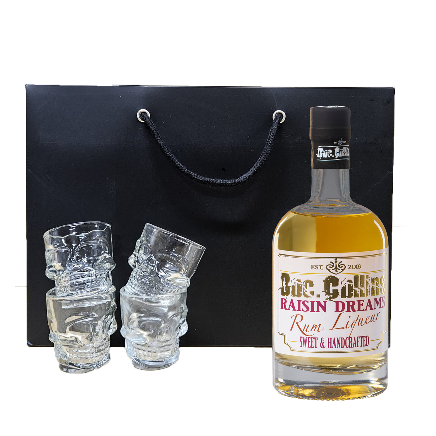 Whisky Geschenkset